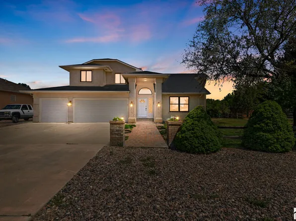 539 W Slice Dr, Pueblo West, CO 81007
