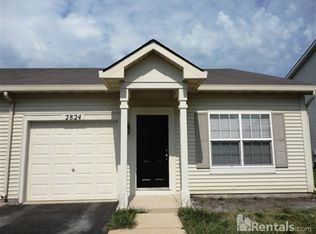 2824 Troon Drive, Montgomery, IL 60538