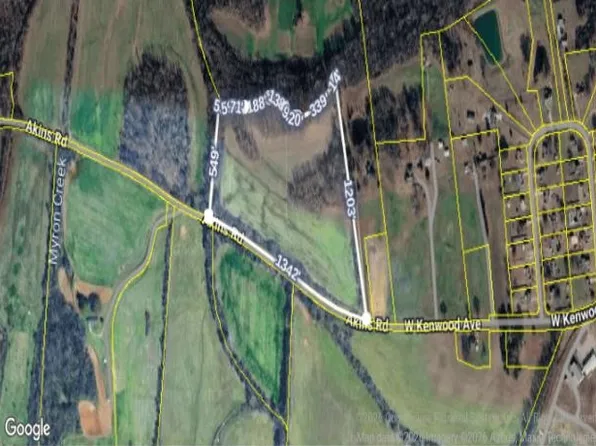 Akins Store Rd, Munford, TN 38058