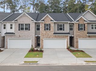 Stratford Plan, Independence Villas and Townhomes, Loganville, GA 30052