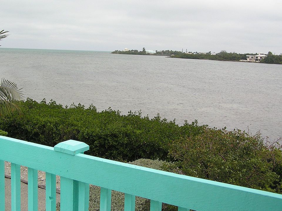 View from Screened Deck