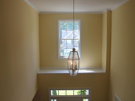 Open foyer