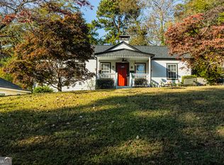 1761 Fairway Hill Dr, Atlanta, GA 30317