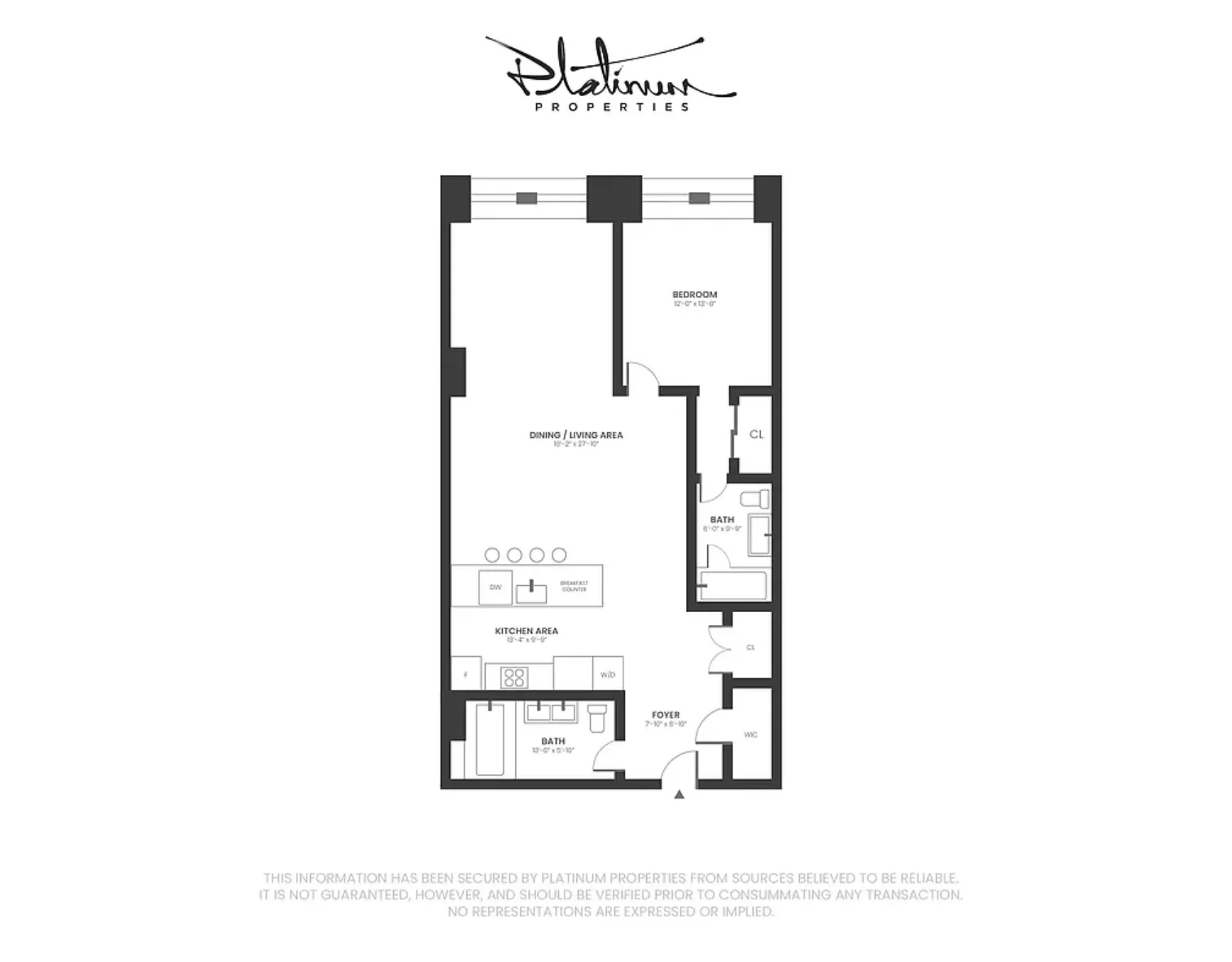 9 East 16th Street #6B in Flatiron, Manhattan | StreetEasy