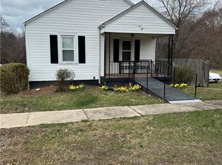 1545 Barnes St, Reidsville, NC 27320