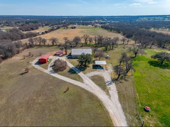 670 Loggins Trl, Poolville, TX 76487