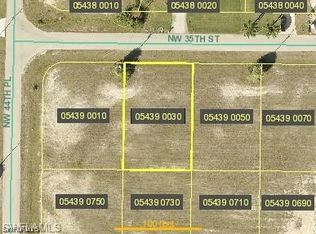 4330 NW 35th St, Cape Coral, FL 33993