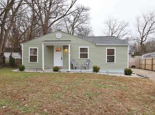 3501 Wansford Ave, Evansville, IN