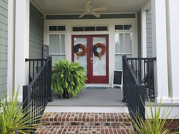 your front porch
