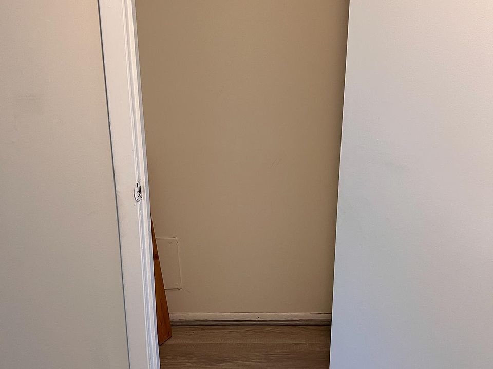 Foyer closet