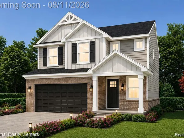 5948 Rolling Ridge Dr, Trenton, MI 48183