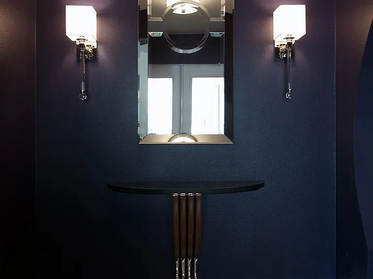 Foyer of The Pearl Room