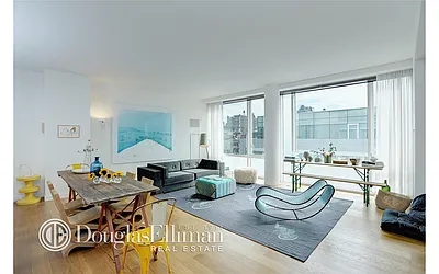 Rented by Douglas Elliman