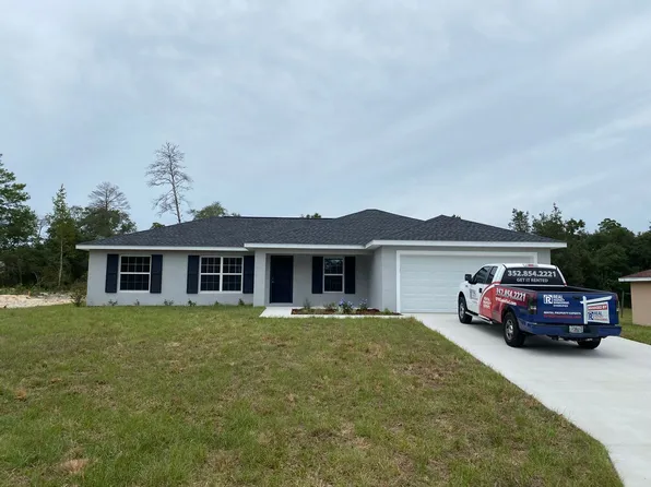 2805 SW 145th Place Rd, Ocala, FL 34473