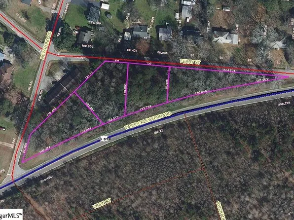 0 Highway 29 Hwy S, Anderson, SC 29626