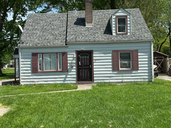 4005 Hopkins Rd, Youngstown, OH 44511