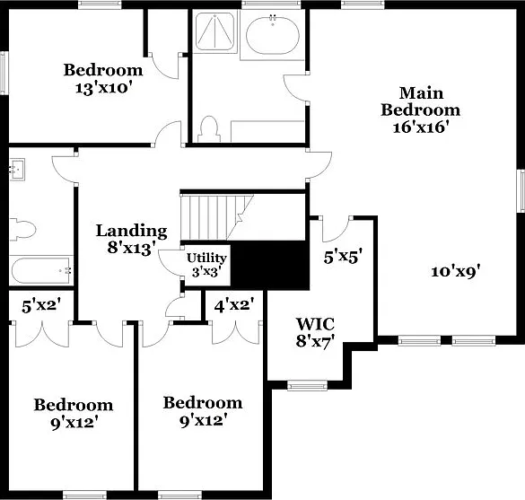 807 General Barksdale Dr — Photo 2