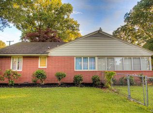 320 Pembroke Ave S, Ahoskie, NC 27910