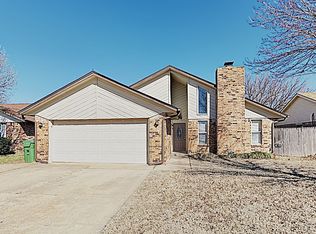 1349 Chimney Hill Rd, Yukon, OK 73099