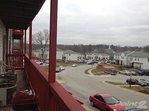 View from Balcony-