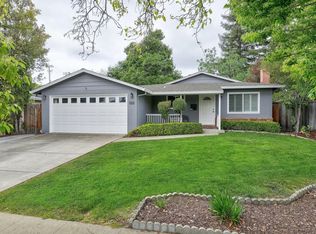 1077 W Hill Ct, Cupertino, CA 95014
