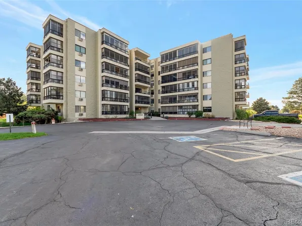 13901 E Marina Drive Bldg 244 #606, Aurora, CO 80014