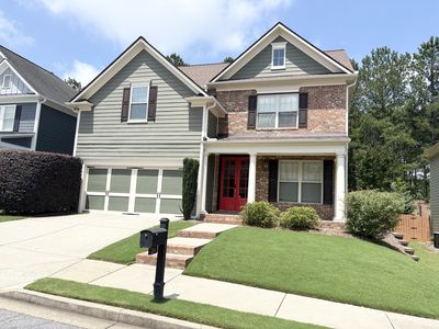204 Providence Ln, Canton, GA, 30114