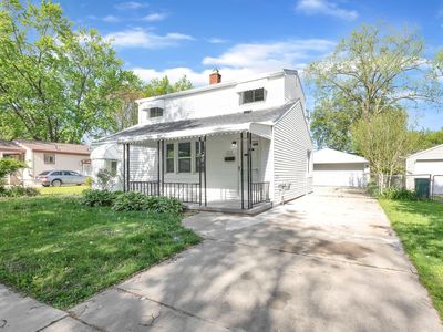 2358 Bonner St, Ferndale, MI, 48220