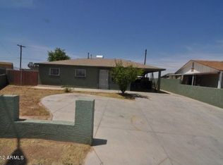 4718 S 38th Dr, Phoenix, AZ 85041