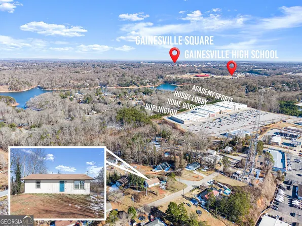 202 Skyview Dr, Gainesville, GA 30501