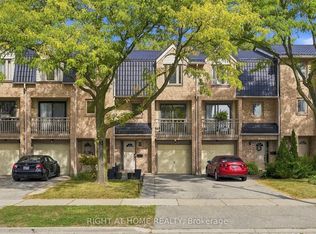 4101 Westminster Pl UNIT 45, Mississauga, ON L4W4X4