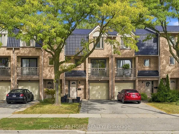 4101 Westminster Pl Unit 45, Mississauga, ON L4W 4X4