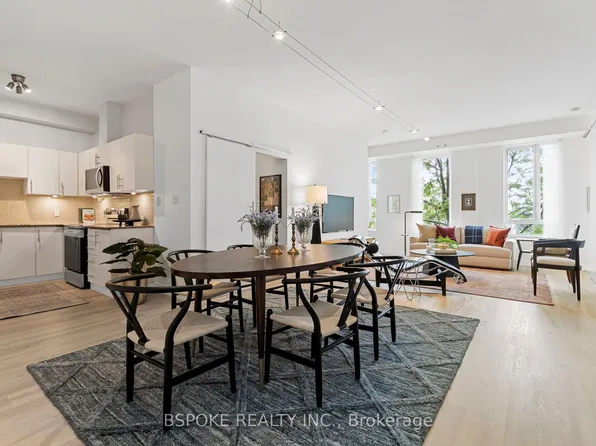 1 Saint Johns Rd #303, Toronto, ON M6P 1T7