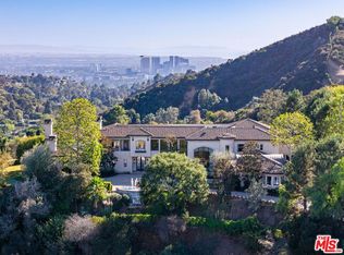 8 Beverly Ridge Ter, Beverly Hills, CA 90210