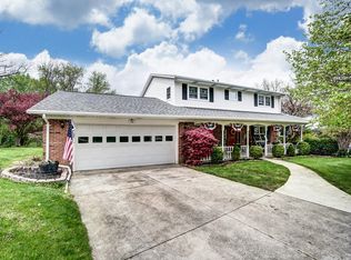 545 Trotwood St, Springfield, OH 45503