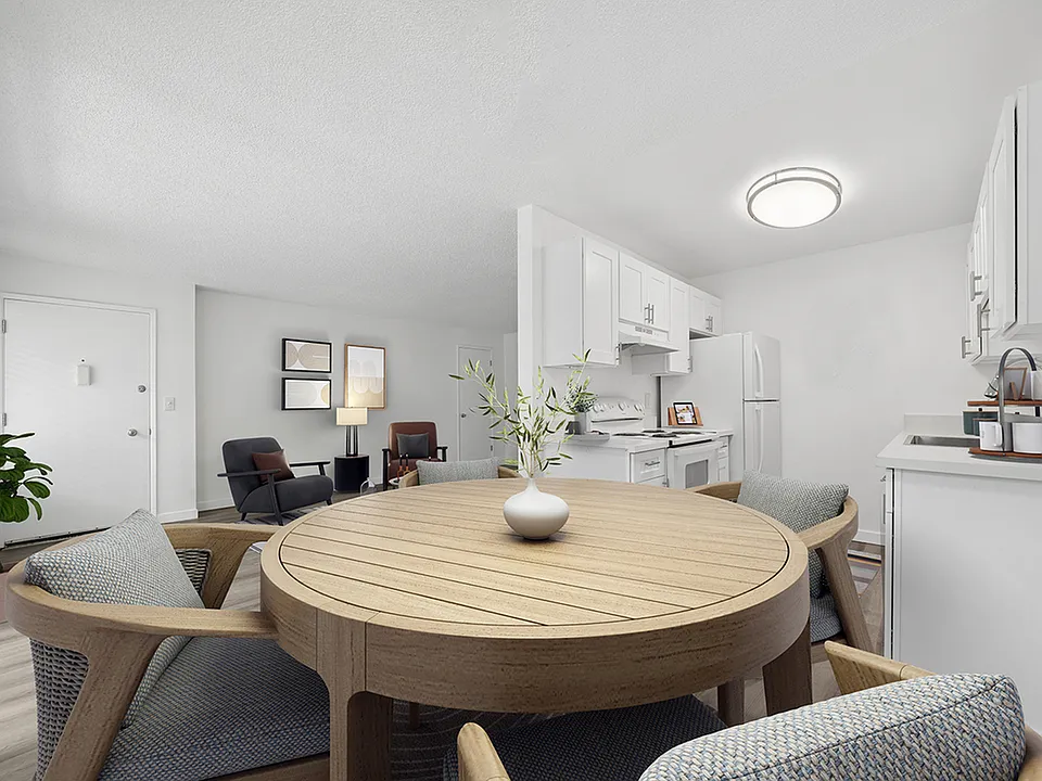 Park Ballinger Dining Area