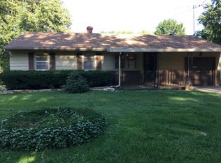2507 S Crescent Ave, Independence, MO 64052