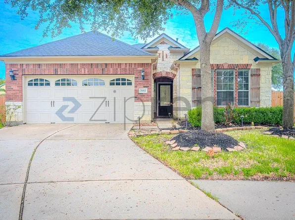 25402 Melody Canyon Ct, Katy, TX 77494