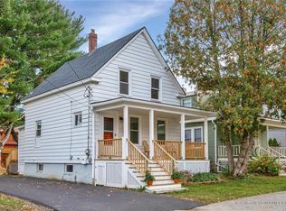 45 Newton St, Portland, ME 04103