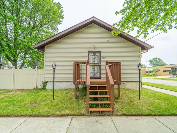 1108 York St, Michigan City, IN 46360