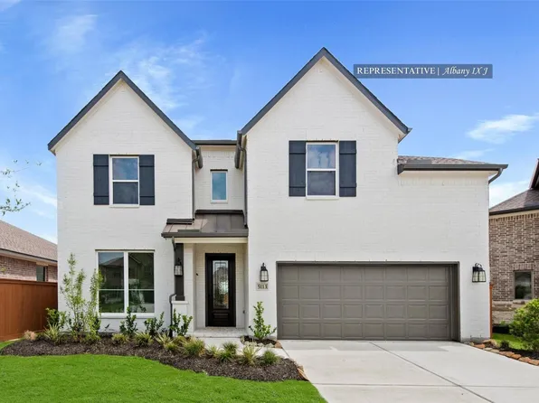 6410 Mahogany Branch Trl, Manvel, TX 77578