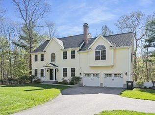 18 Valentine Dr, Norfolk, MA 02056