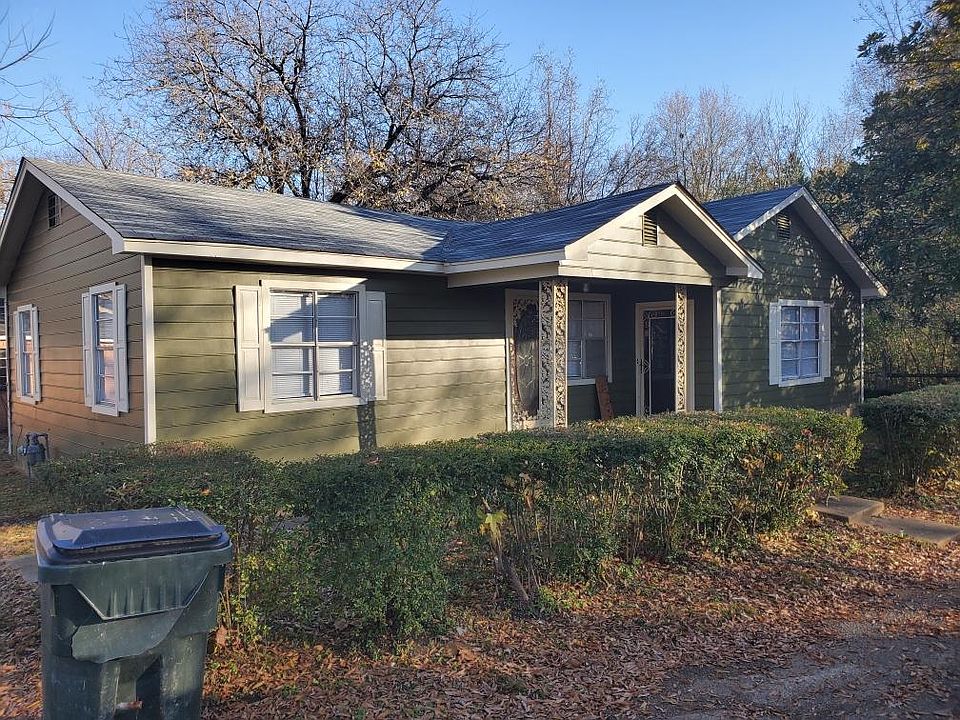Front of rental