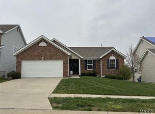 4 Winded Way Ct, Wentzville, MO 63385