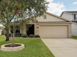 4626 Comal River Loop, Spring, TX 77386