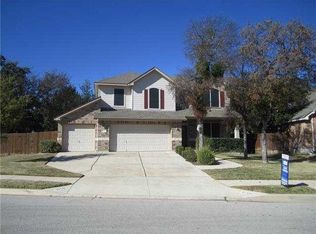 3756 Pine Needle Cir, Round Rock, TX 78681