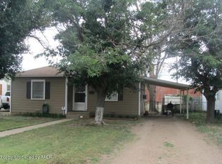 521 SW 45th Ave, Amarillo, TX 79110