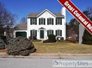 4641 Whipplewood Ct, Roanoke, VA 24018