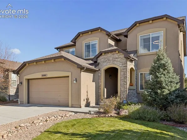 5069 Galloping Goose Way, Colorado Springs, CO 80924