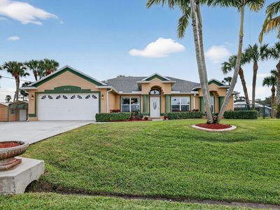 2497 SW Velarde Street, Pt Saint Lucie, FL, 34953